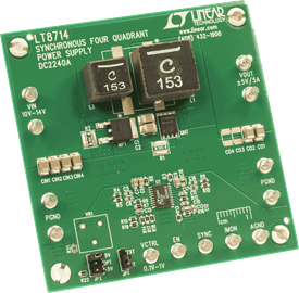DC2240A Demo Board