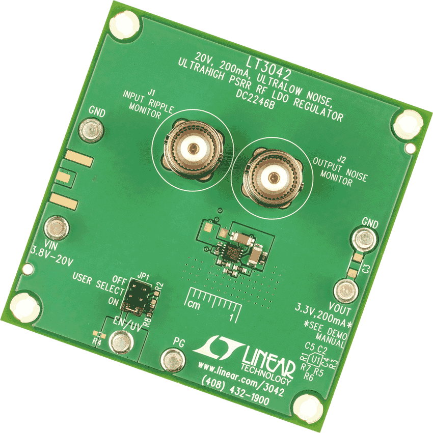 DC2246B Demo Board