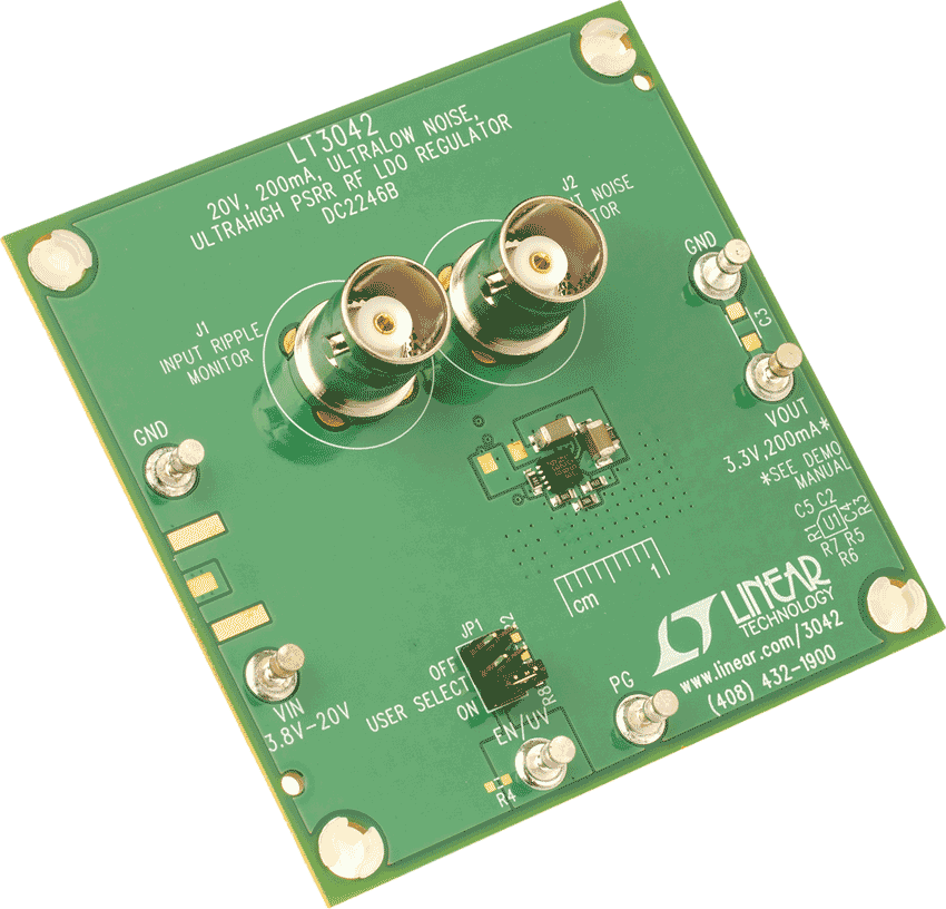 DC2246B Demo Board