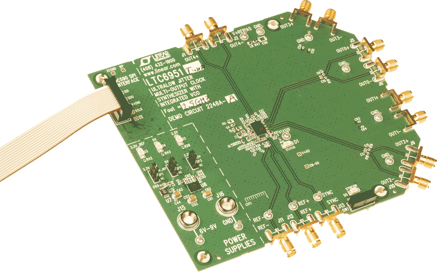 DC2248A-A Demo Board