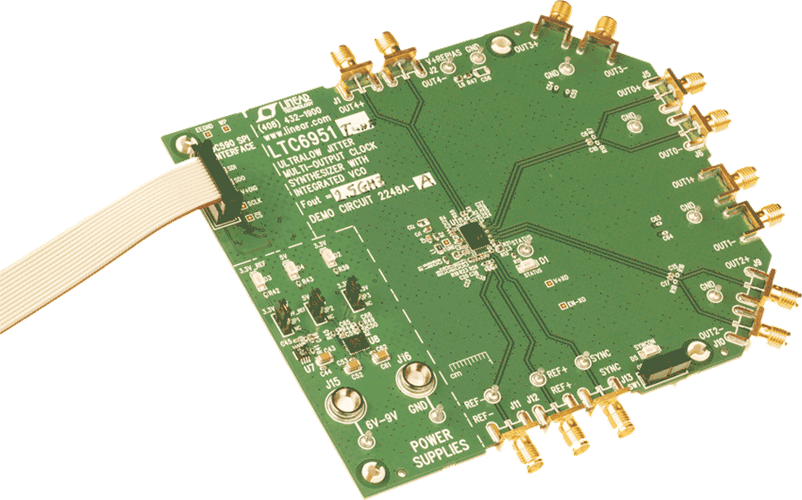 DC2248A-A Demo Board