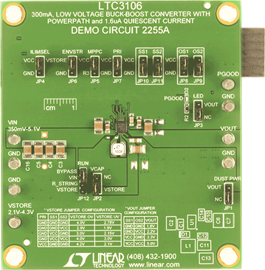 DC2255A Demo Board
