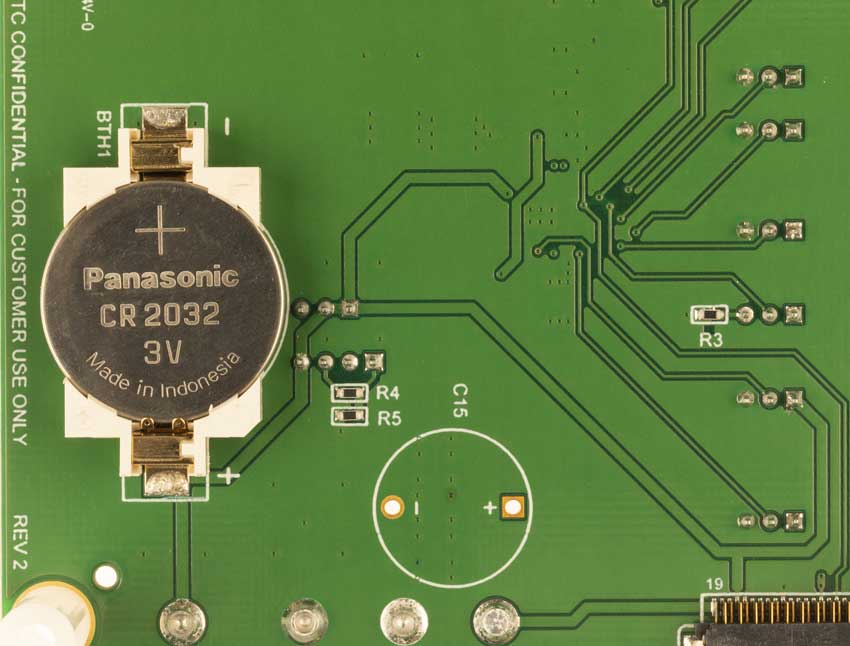 DC2255A Demo Board