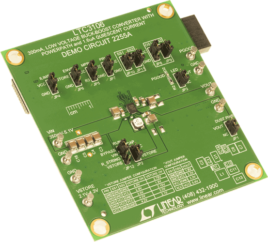 DC2255A Demo Board
