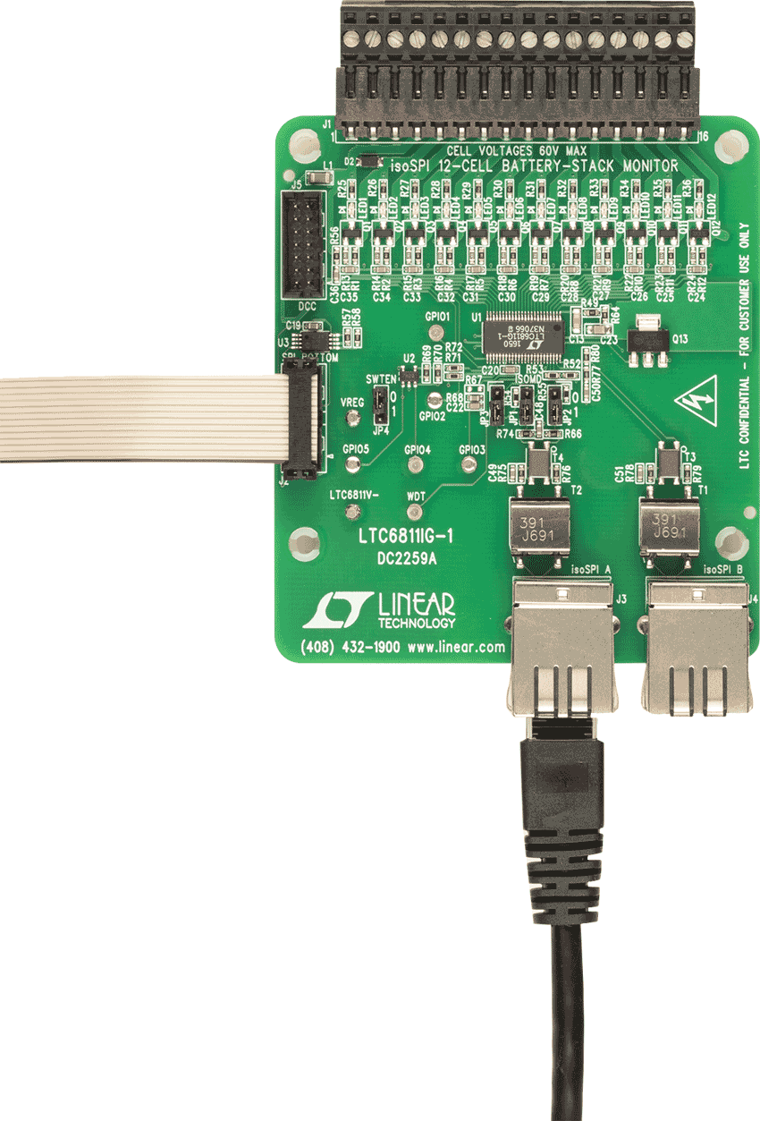 DC2259A Demo Board