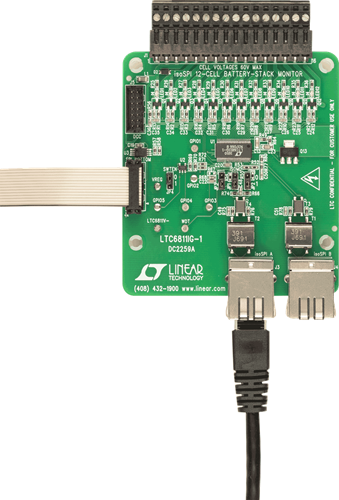 DC2259A Demo Board