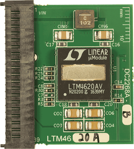 DC2268A-B Demo Board