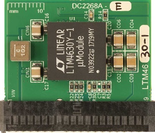 DC2268A-E Demo Board
