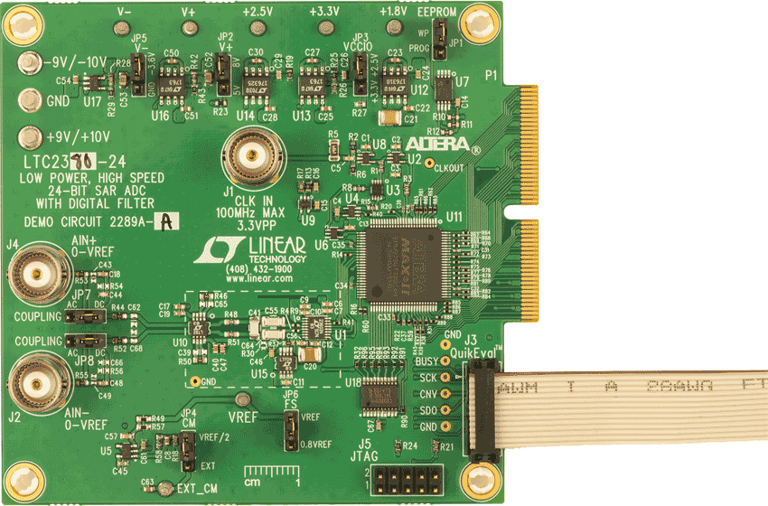 DC2289A-A Demo Board