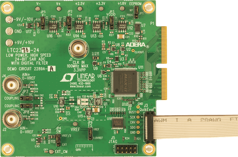 DC2289A-A Demo Board