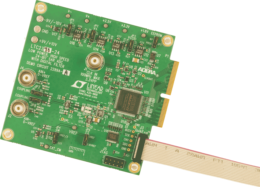 DC2289A-A Demo Board