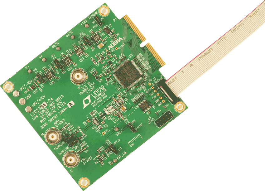 DC2289A-A Demo Board