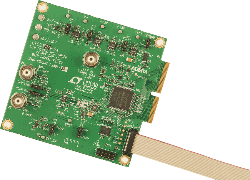 DC2289A-B Demo Board