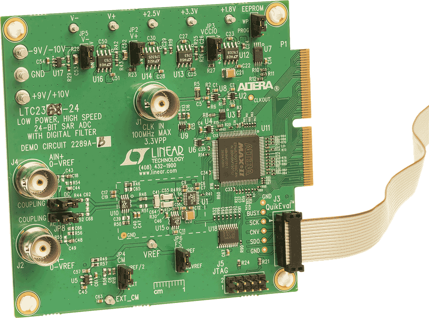 DC2289A-B Demo Board