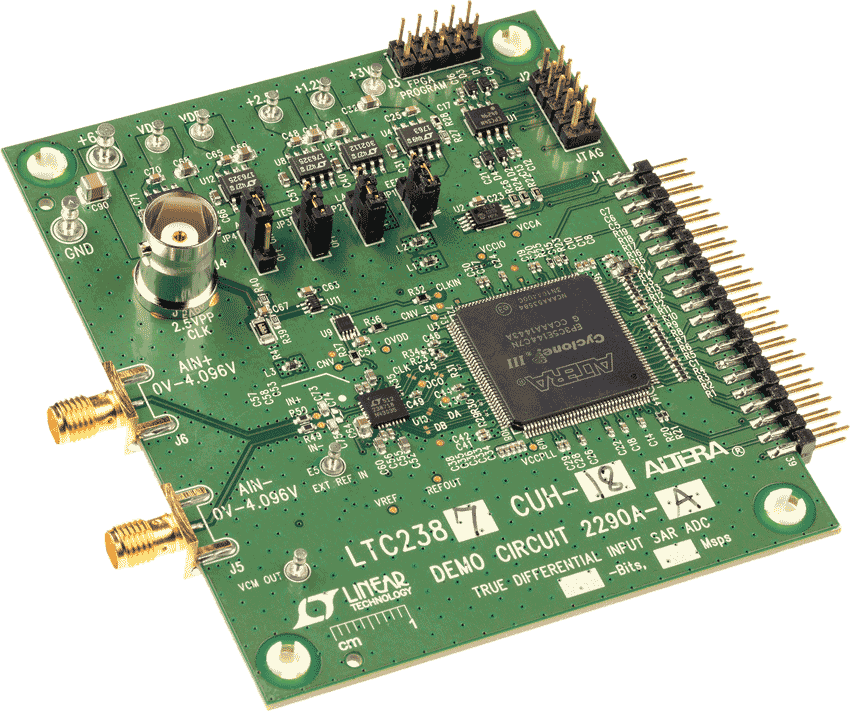 DC2290A-A Demo Board