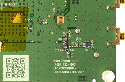 DC2290A-A Demo Board