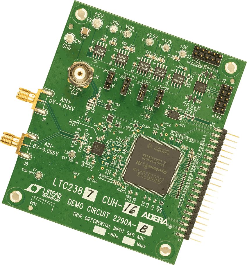 DC2290A-B Demo Board