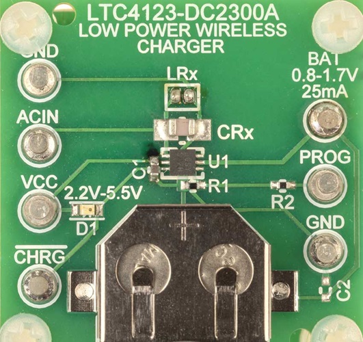 DC2302A Demo Board