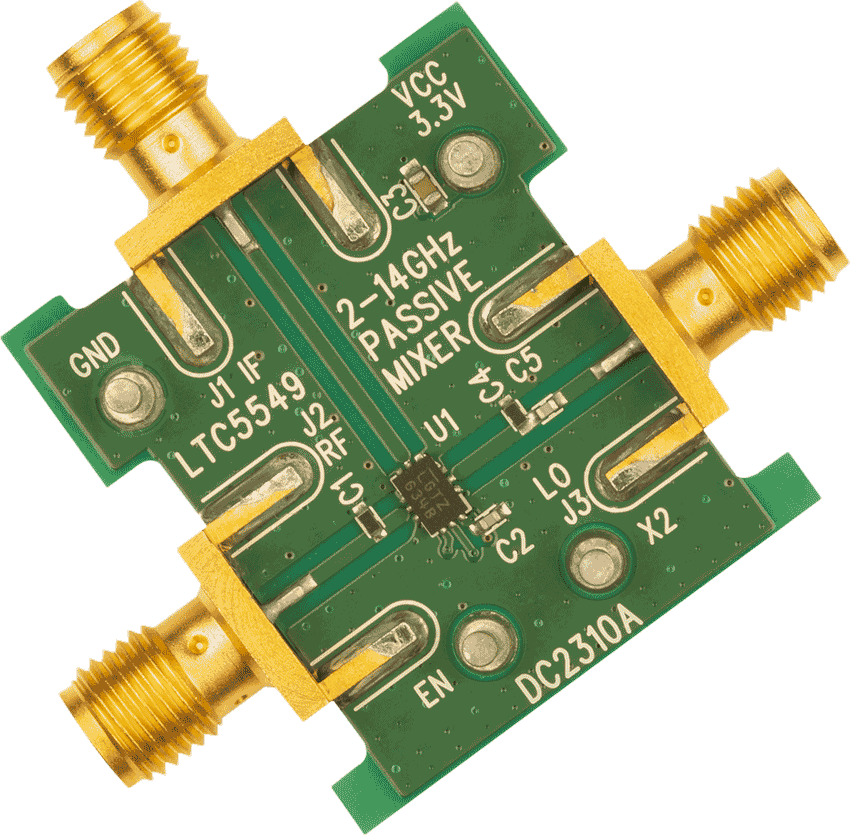 DC2310A Demo Board