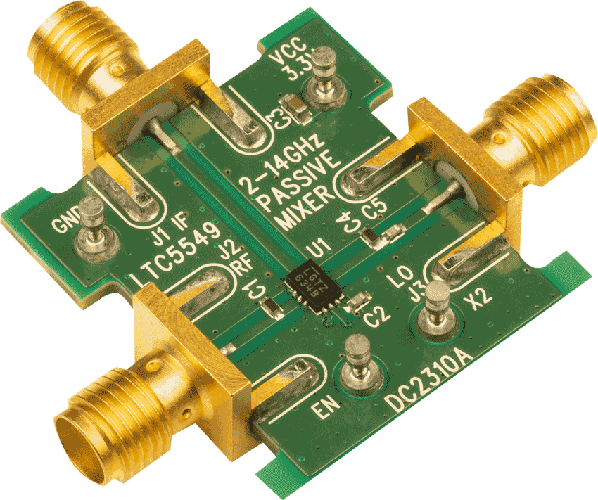 DC2310A Demo Board