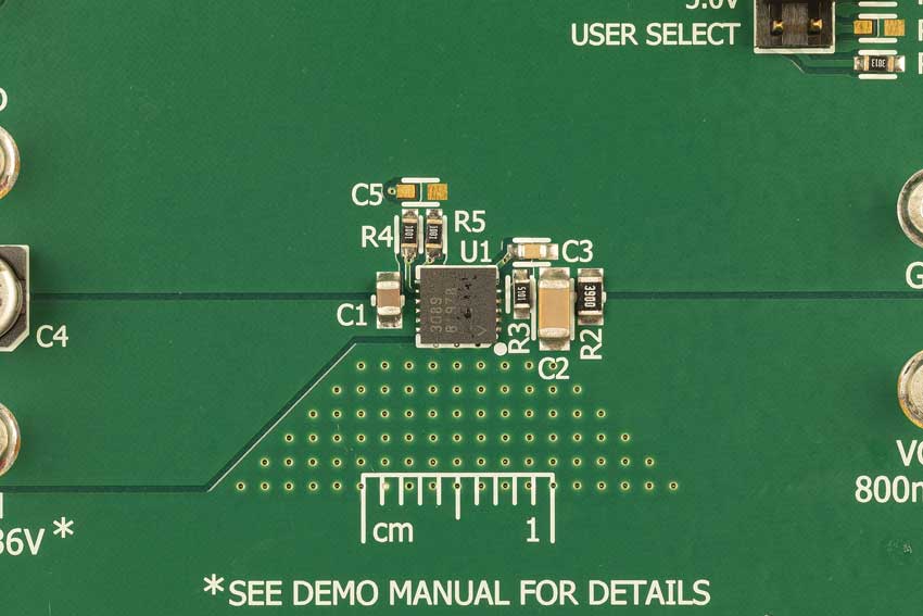 DC2318A Demo Board