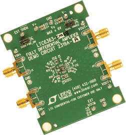 DC2319A-A Demo Board