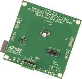 DC2343A Demo Board
