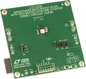 DC2343A Demo Board