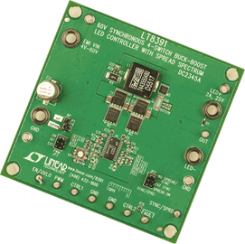 DC2345A Demo Board
