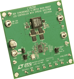 DC2345A Demo Board