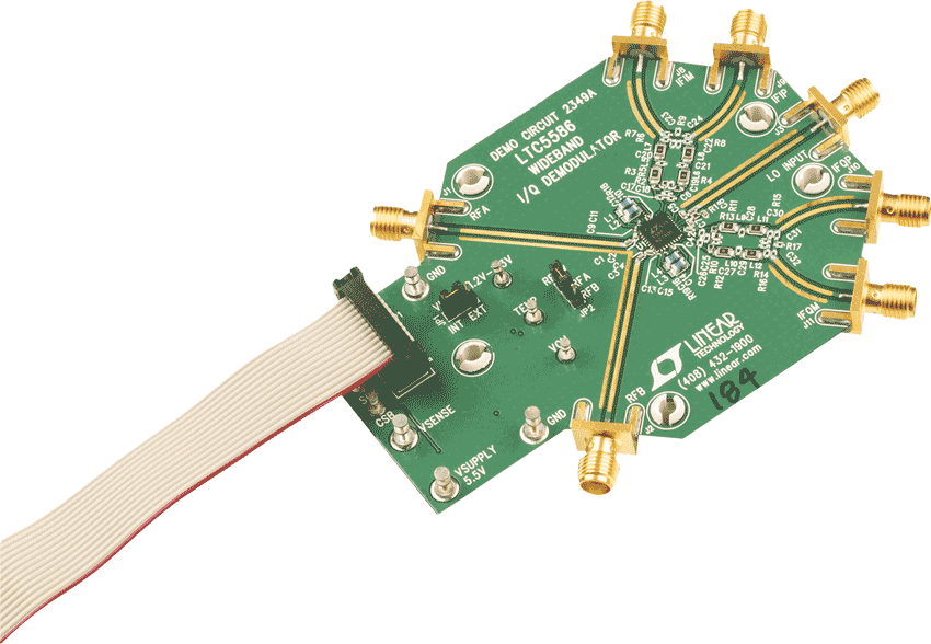 DC2349A Demo Board
