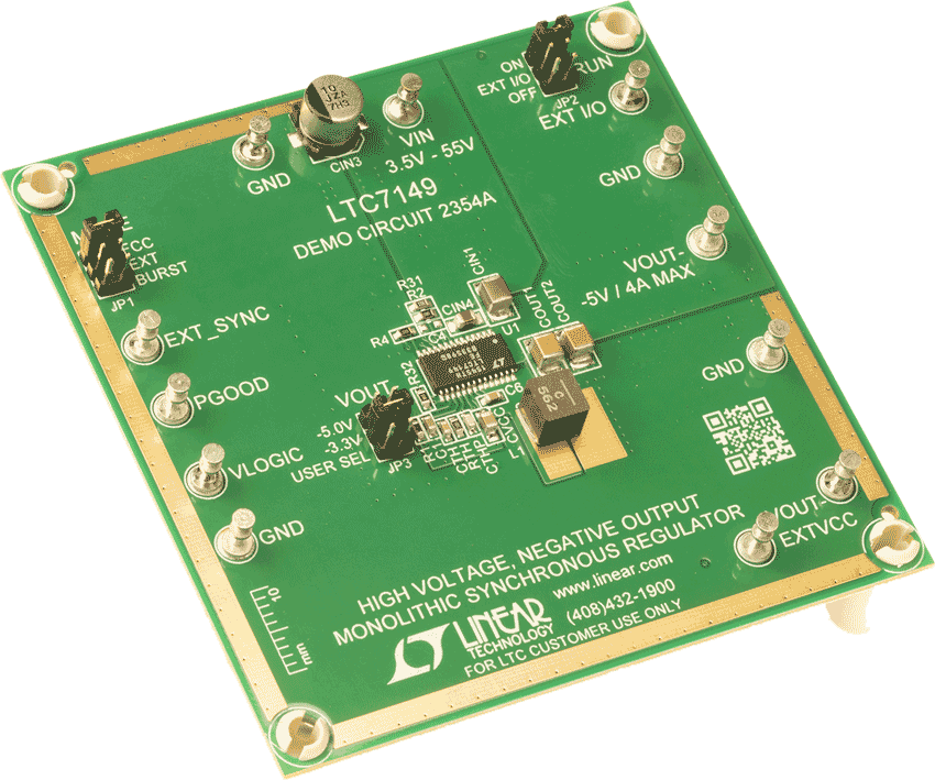 DC2354A Demo Board