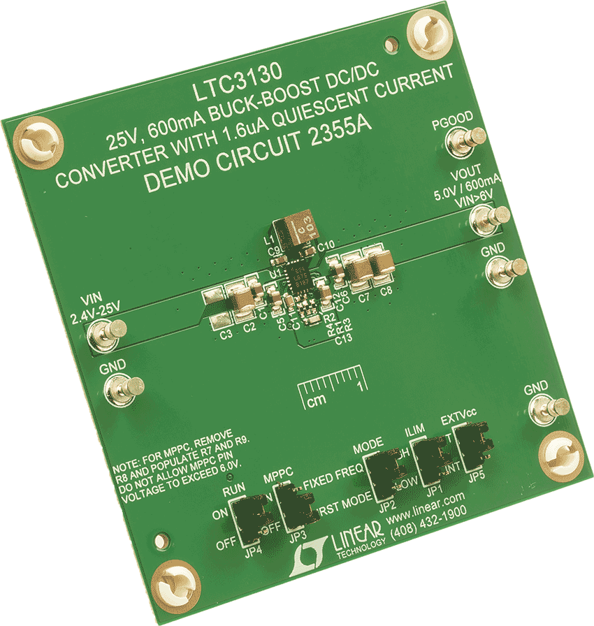 DC2355A Demo Board