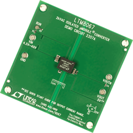 DC2357A Demo Board