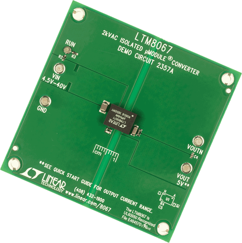 DC2357A Demo Board