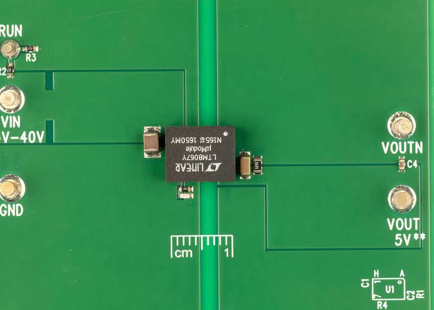 DC2357A Demo Board