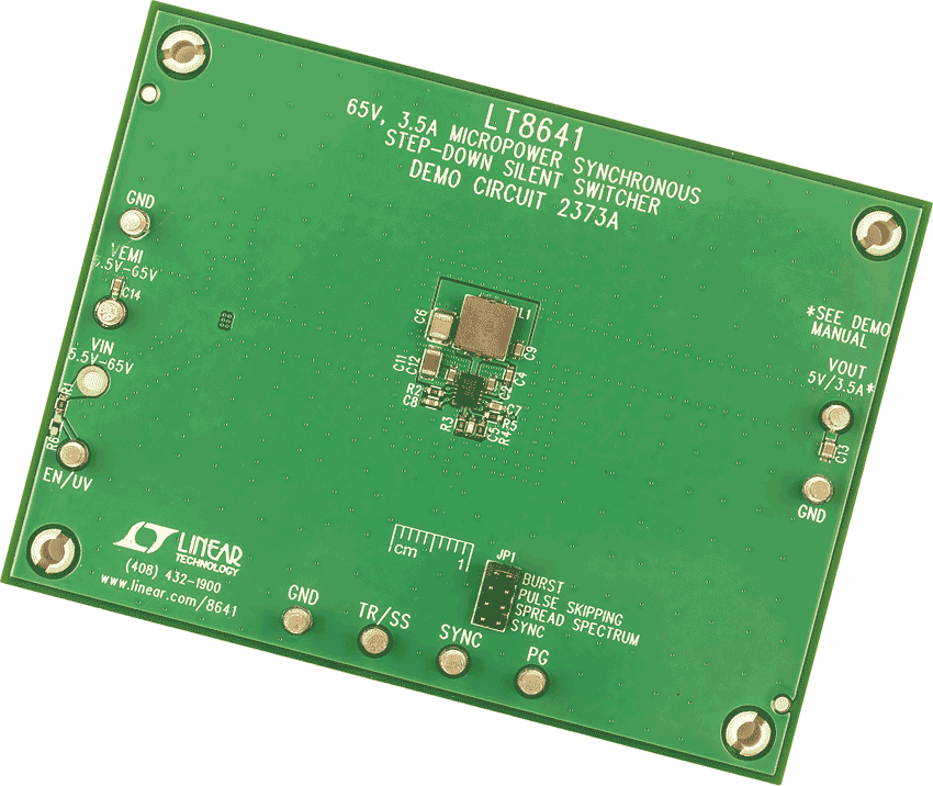 DC2373A Demo Board