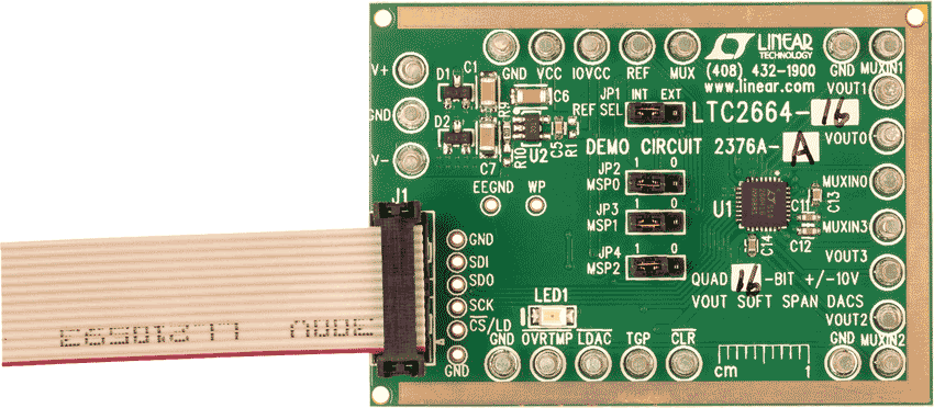 DC2376A-A Demo Board