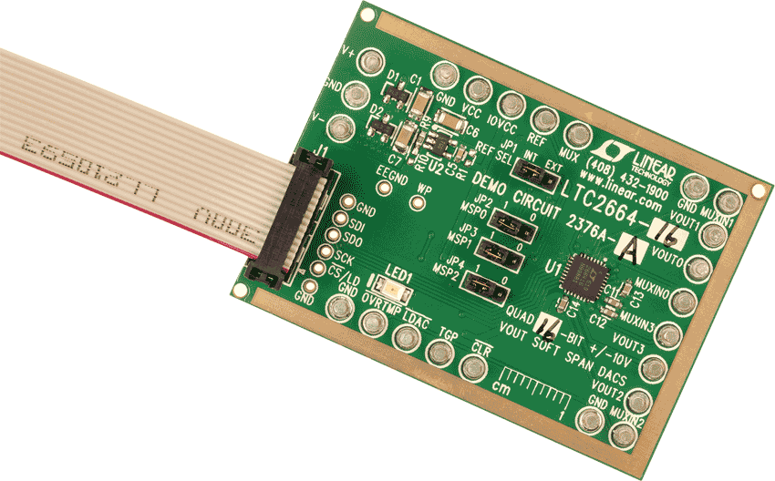 DC2376A-A Demo Board