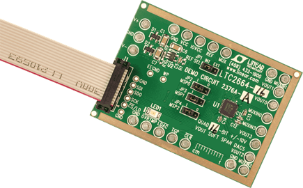 DC2376A-A Demo Board