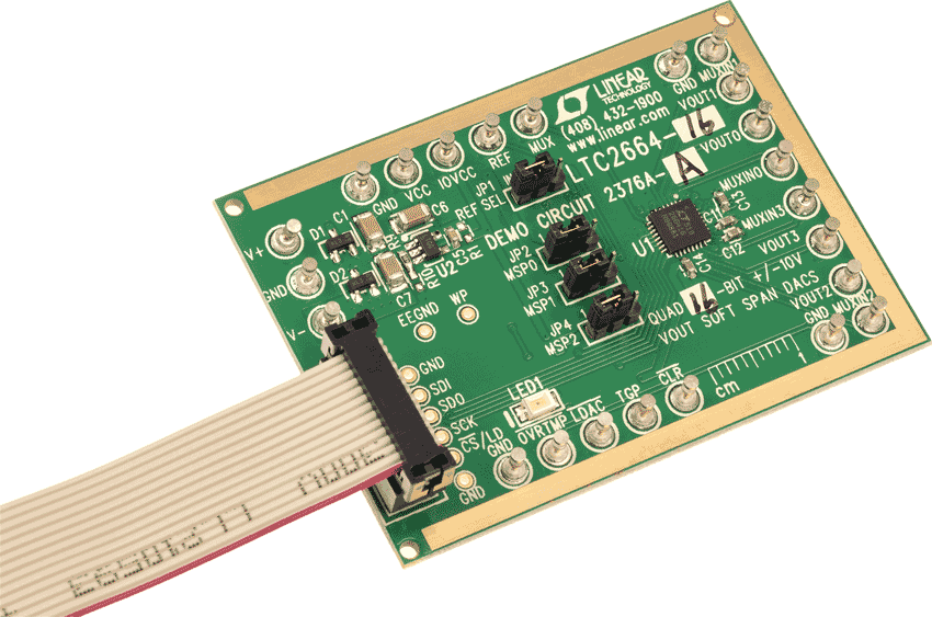 DC2376A-A Demo Board