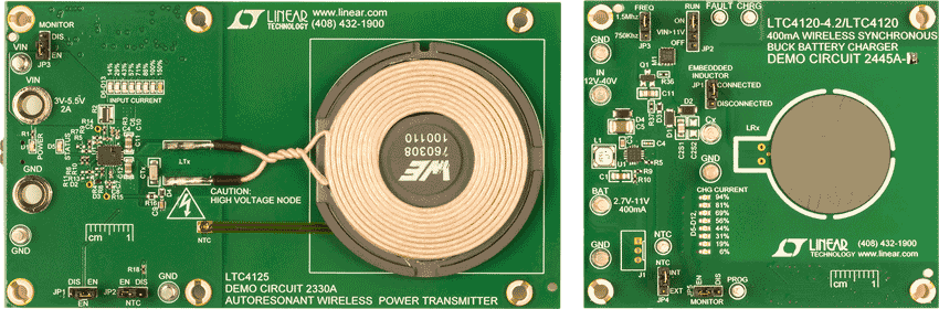 DC2386A-B Demo Board