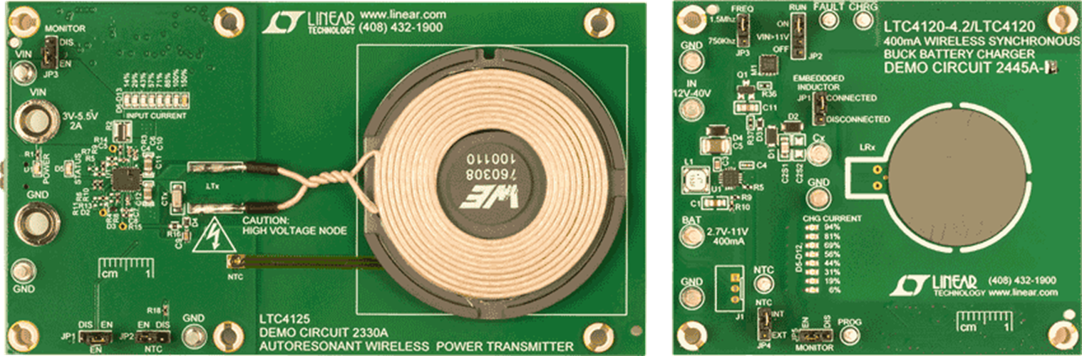 DC2386A-B Demo Board