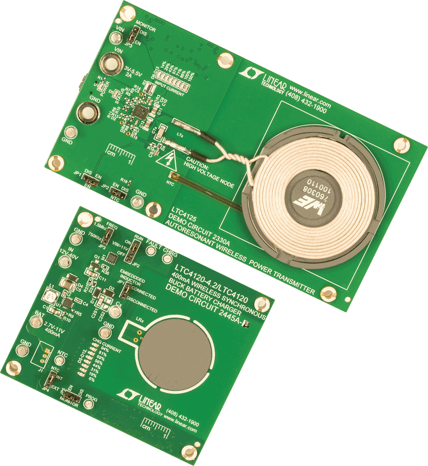 DC2386A-B Demo Board