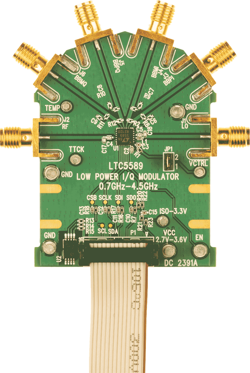 DC2391A Demo Board