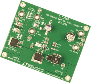 DC2392A Demo Board