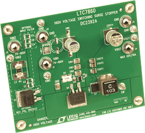 DC2392A Demo Board