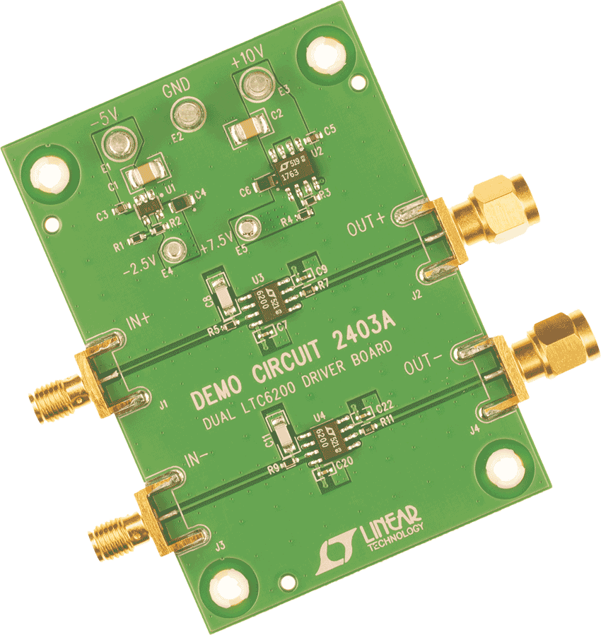 DC2403A Demo Board