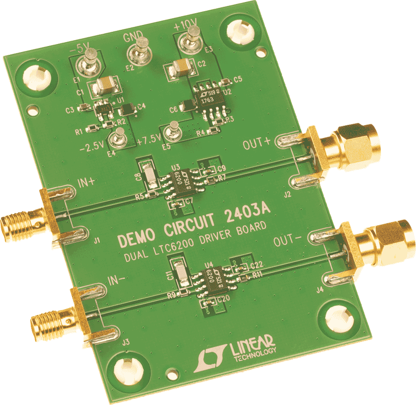 DC2403A Demo Board