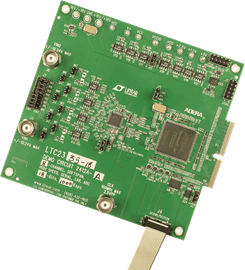 DC2412A-A Demo Board